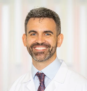 Erik Davies, MD Headshot