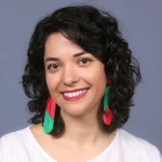 Sharareh Koufigar, MS Headshot