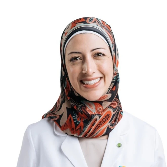 Zeinab Abou Yehia, MD Headshot