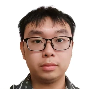 Peng Ding, MBBS Headshot
