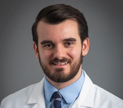 Nicholas Lynch, PhD Headshot