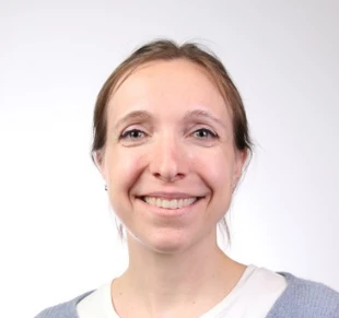 Ariane Lapierre, MD, PhD Headshot
