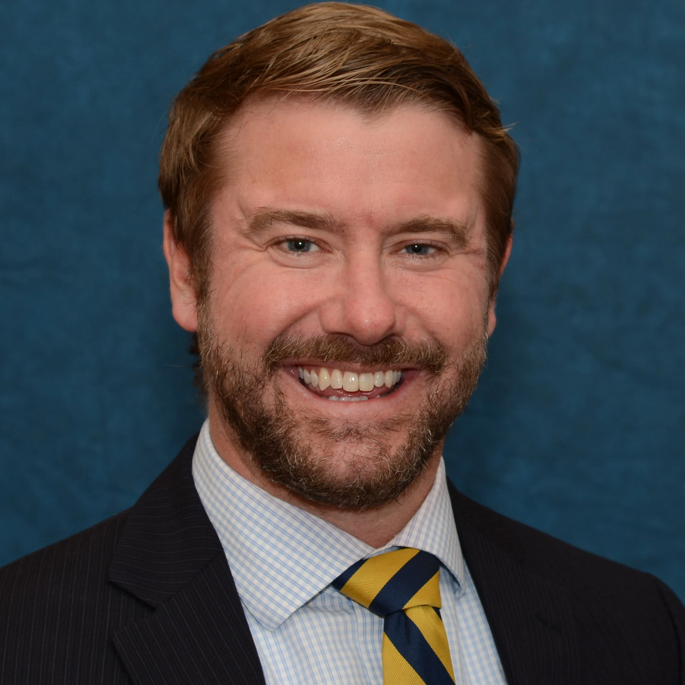 William Jackson, MD Headshot