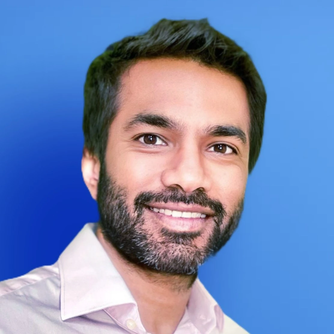 Duvern Ramiah, MD, MBA Headshot