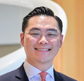 David Byun, MD Headshot