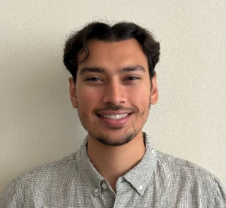 Ryan Shah, BS Headshot