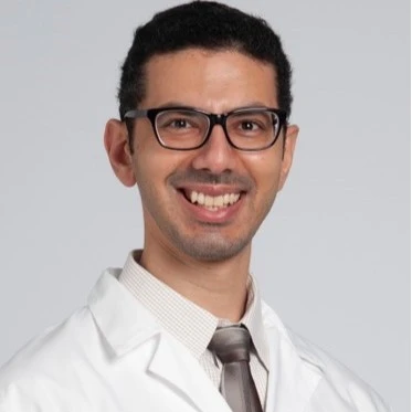 Hesham Elhalawani, MD, MS Headshot
