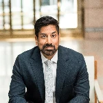 Amar Rewari, MD, MBA, FASTRO Headshot