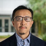 Ke Sheng, PhD Headshot