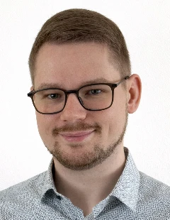 Philipp Klepzig, MD Headshot