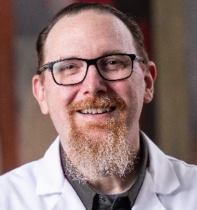 Clifton Fuller, MD, PhD, FASTRO Headshot