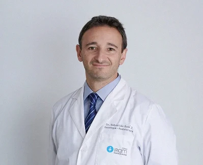 Sebastian Sole, MD Headshot