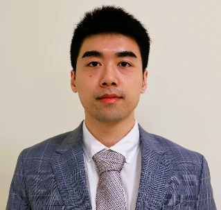 Xin Tie, PhD Headshot