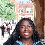 Izieduwa Akhionbare, MBBS, MSc Headshot