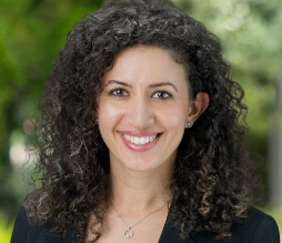 Leila Haghighat, MD Headshot