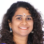 Anbarasi Kumaresan, MD, DMRT Headshot