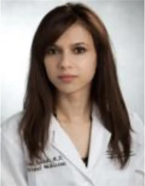 Hina Saeed, MD Headshot