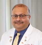 Nilendu Gupta, PhD, FAAPM Headshot