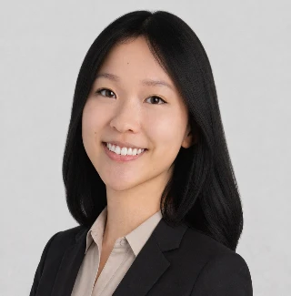 Grace Song, BA Headshot