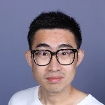 Yuntao Wang, MS, BS Headshot