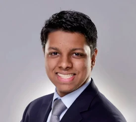 Arjun Karnwal, Student Headshot