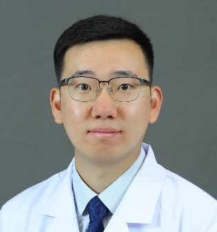 Guangyu Wang, MD Headshot