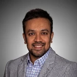 Jeetvan Patel, PhD Headshot
