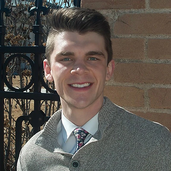 Jacob Hogan, MD Headshot