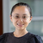 Lifei Zhu, MD, PhD Headshot