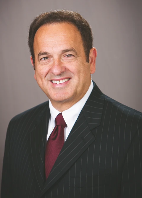 Bruce Haffty, MD, FASTRO Headshot