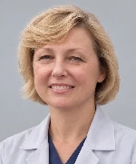 Olena Yermilova, MD Headshot