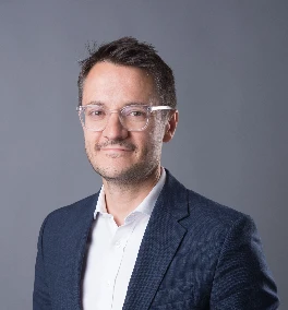Jean-Emmanuel Bibault, MD, PhD Headshot