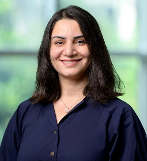 Leyla Ebrahimpour, PhD Headshot