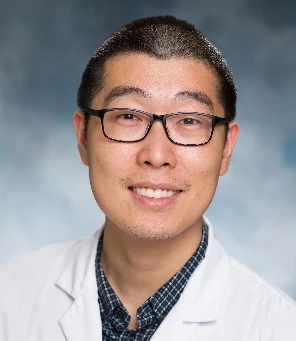 Yin Zhang, PhD Headshot