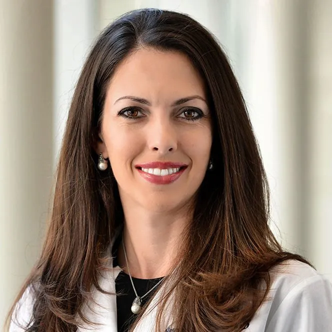 Michelle Ludwig, MD, PhD, MPH, FASTRO Headshot