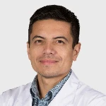 Hernan Andres Letelier, MD, MS Headshot