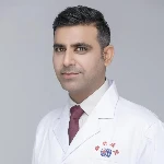 Shoaib Bashir, MD, PhD Headshot