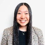 Michelle Choi, BS Headshot