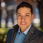 David Martinez Perez, MD Headshot