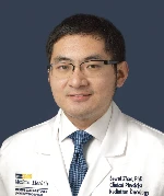 Lewei Zhao, PhD Headshot