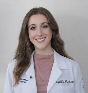 Cynthia Martucci, BS Headshot