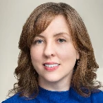 Eileen Connolly, MD, PhD Headshot