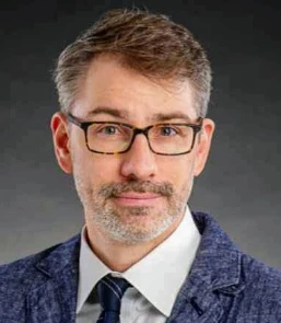 John Lucas, MD, MS Headshot