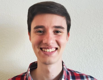 Alexander Kessler, BS Headshot