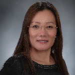 Jinger Sun, MD, PhD Headshot