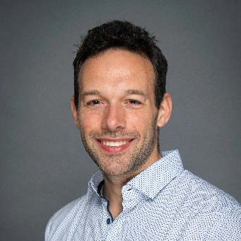 Mislav Bobic, PhD Headshot