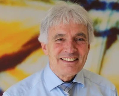 Heinrich Seegenschmiedt, MD, PhD Headshot