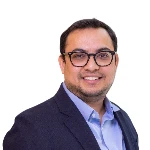 Uttam Pyakurel, PhD Headshot