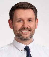 Bartosz Pawalowski, PhD Headshot
