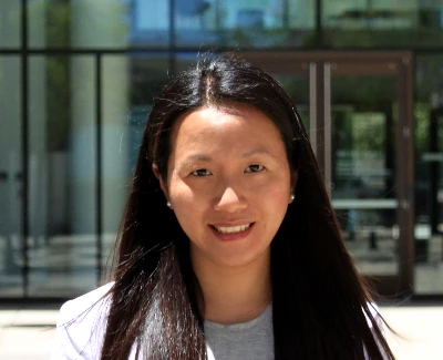 Xiao Wei, MD, MAS Headshot